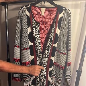 Chico’s Long Cardigan